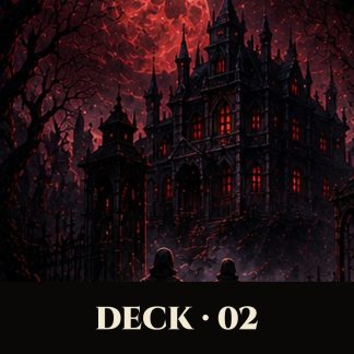 Quickfire — Horror Deck #02