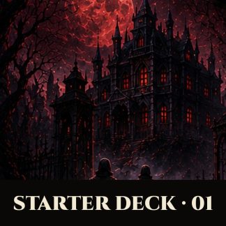 Quickfire — Horror Starter Deck