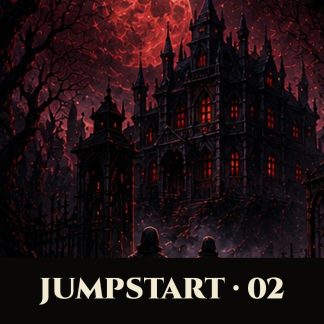Quickfire — Horror Deck #02 — Jumpstart