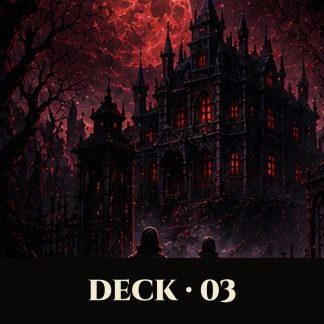 Quickfire — Horror Deck #03