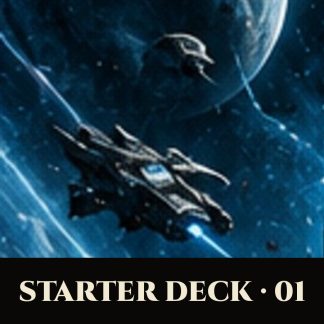Quickfire — Sci-Fi Starter Deck