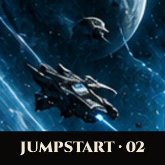 Quickfire — Sci-Fi Deck #02 — Jumpstart