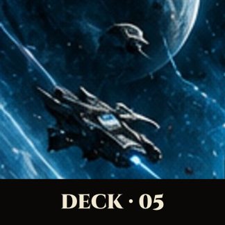 Quickfire — Sci-Fi Deck #05