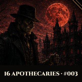 Quickfire — 16 Horror Apothecaries (NPC Pack #003)