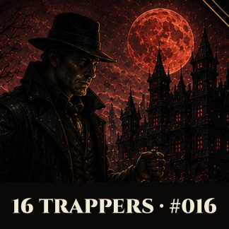 Quickfire — 16 Horror Trappers (NPC Pack #016)