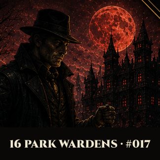 Quickfire — 16 Horror Park Wardens (NPC Pack #017)