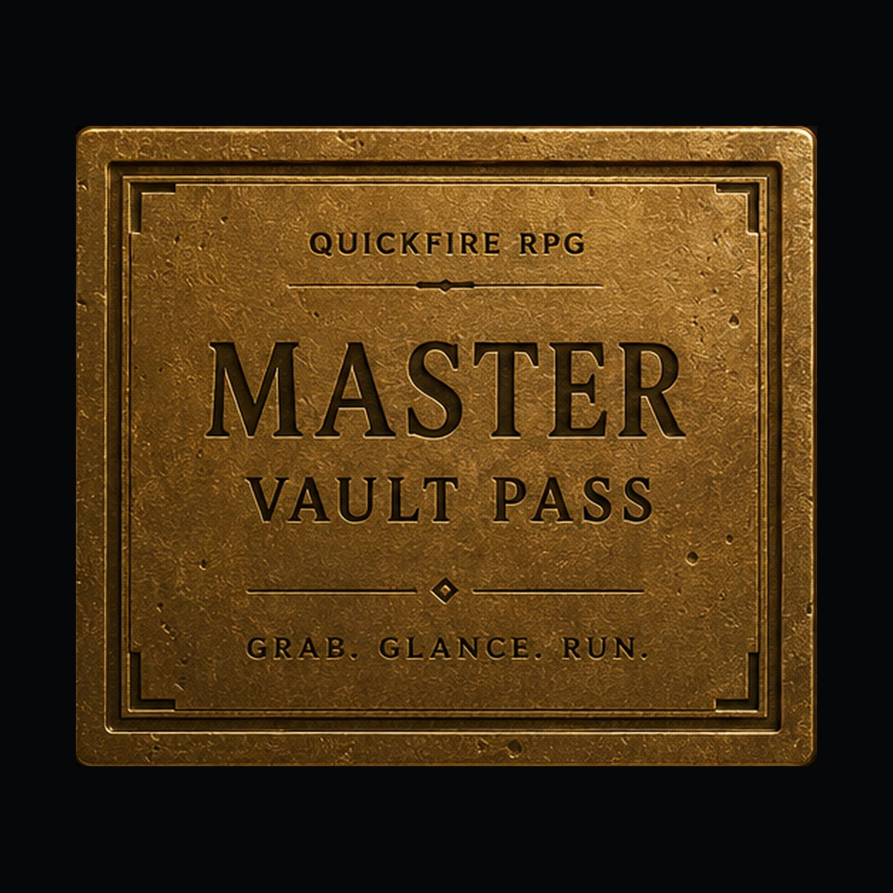 Master Edition
