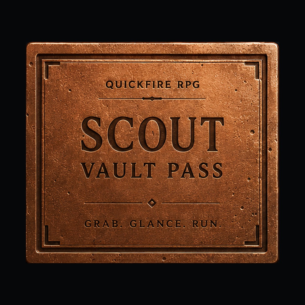 Scout Edition
